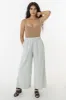 RCT308 - Cotton Twill Wide Pants sold by los angeles apparel