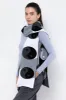 JQSCARF16 - Yin Yang Scarf sold by los angeles apparel
