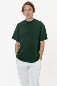 1801GD - 6.5oz Garment Dye Crew Neck T-Shirt (New & Now) sold by los angeles apparel