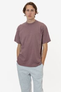 1801GD - 6.5oz Garment Dye Crew Neck T-Shirt (New & Now) sold by los angeles apparel