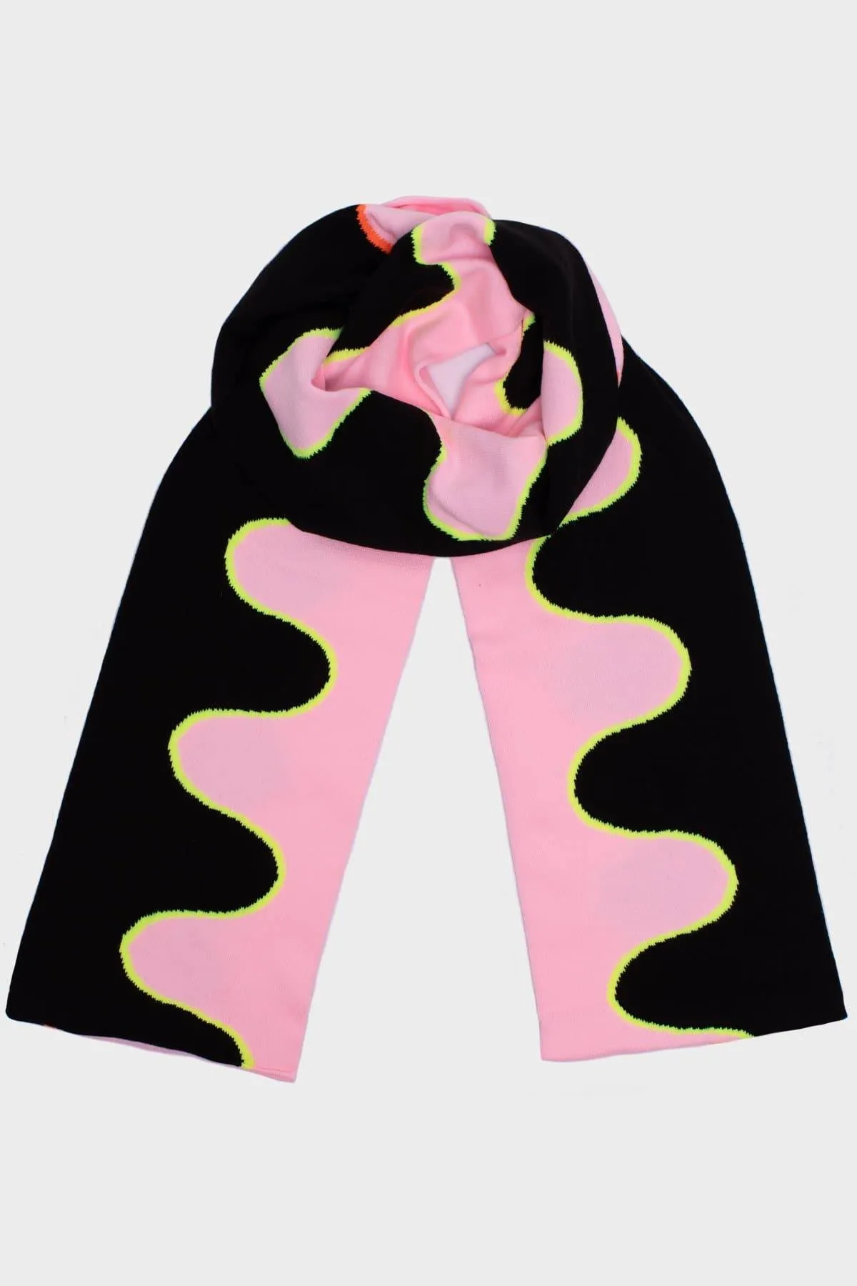 JQSCARF20 - Wavy Scarf sold by los angeles apparel