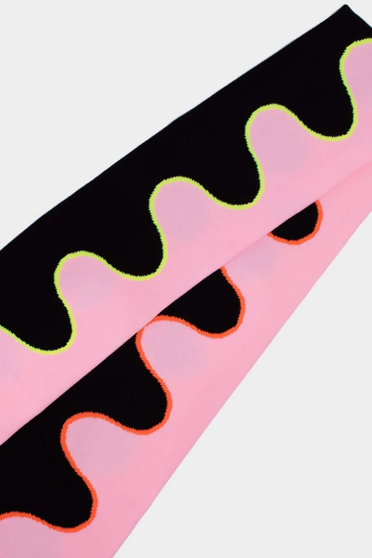 JQSCARF20 - Wavy Scarf sold by los angeles apparel product image thumbnail 3