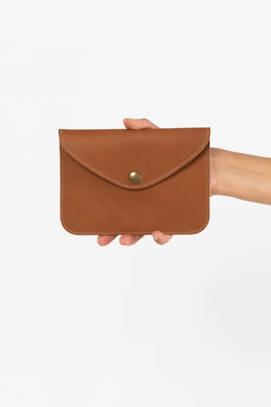 RLH3424 - Envelope Wallet sold by los angeles apparel