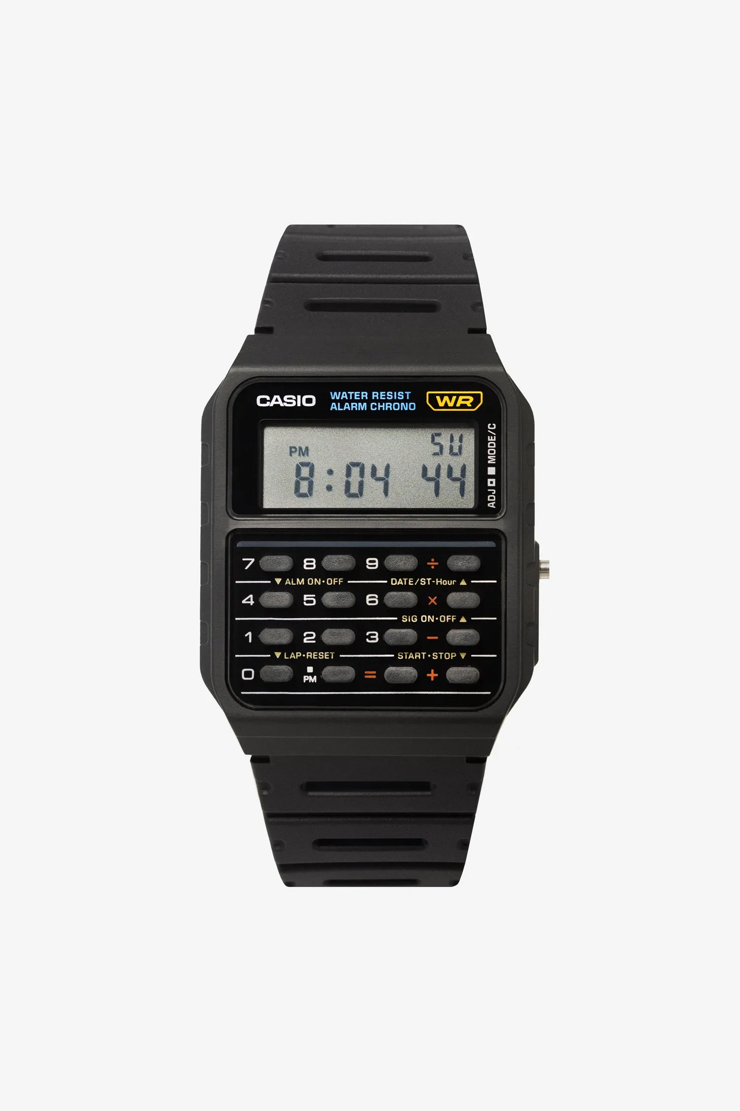 WCHD53W1 - Casio Men's Vintage Calculator Watch sold by los angeles apparel