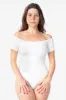 B121CF - Off Shoulder Bodysuit sold by los angeles apparel