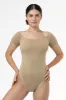 B121CF - Off Shoulder Bodysuit sold by los angeles apparel