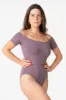 B121CF - Off Shoulder Bodysuit sold by los angeles apparel