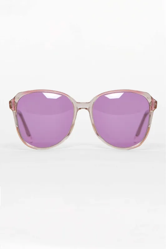 SGVN09 - Rose Lavender Sunglasses sold by los angeles apparel