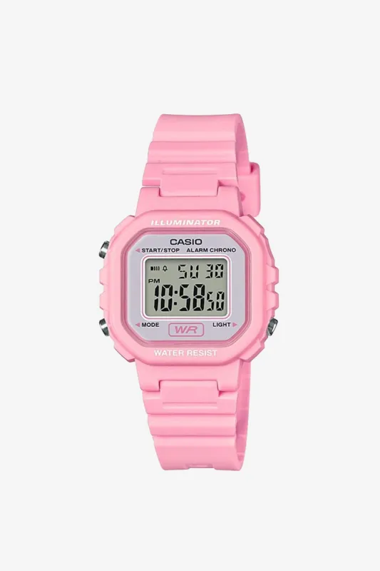 WCHDPINK - Casio Women's Classic Digital Watch sold by los angeles apparel