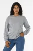20007 - Fine Jersey Long Sleeve Crew Neck T-Shirt sold by los angeles apparel