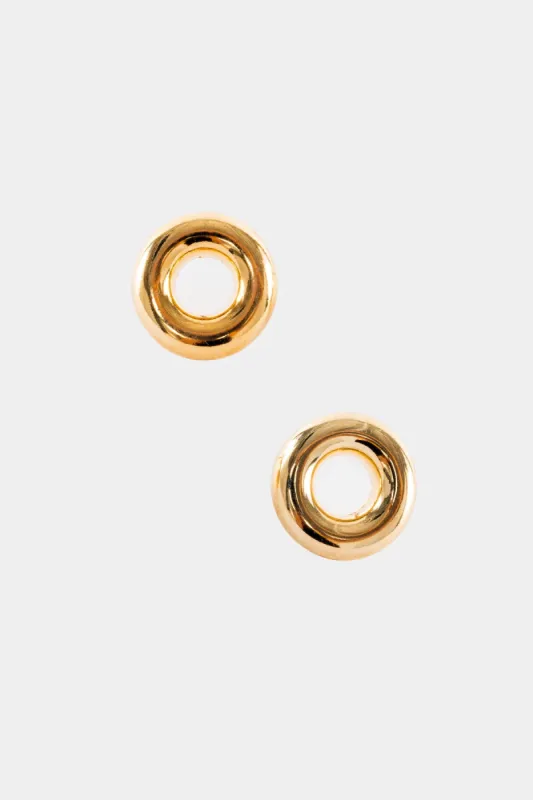 JWLSD - Donut Earrings sold by los angeles apparel