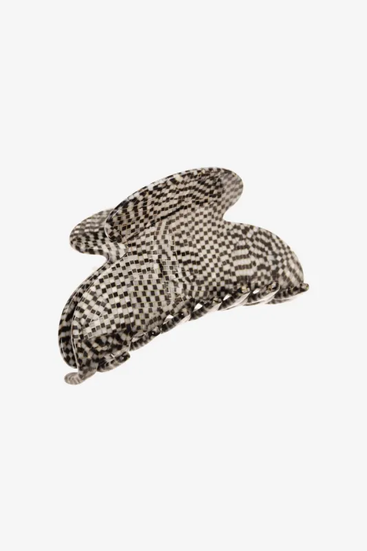 RHAC011 - Large Claw Hair Clip sold by los angeles apparel