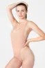 RRS368 - Ribbed High Cut One-Piece Swimsuit sold by los angeles apparel