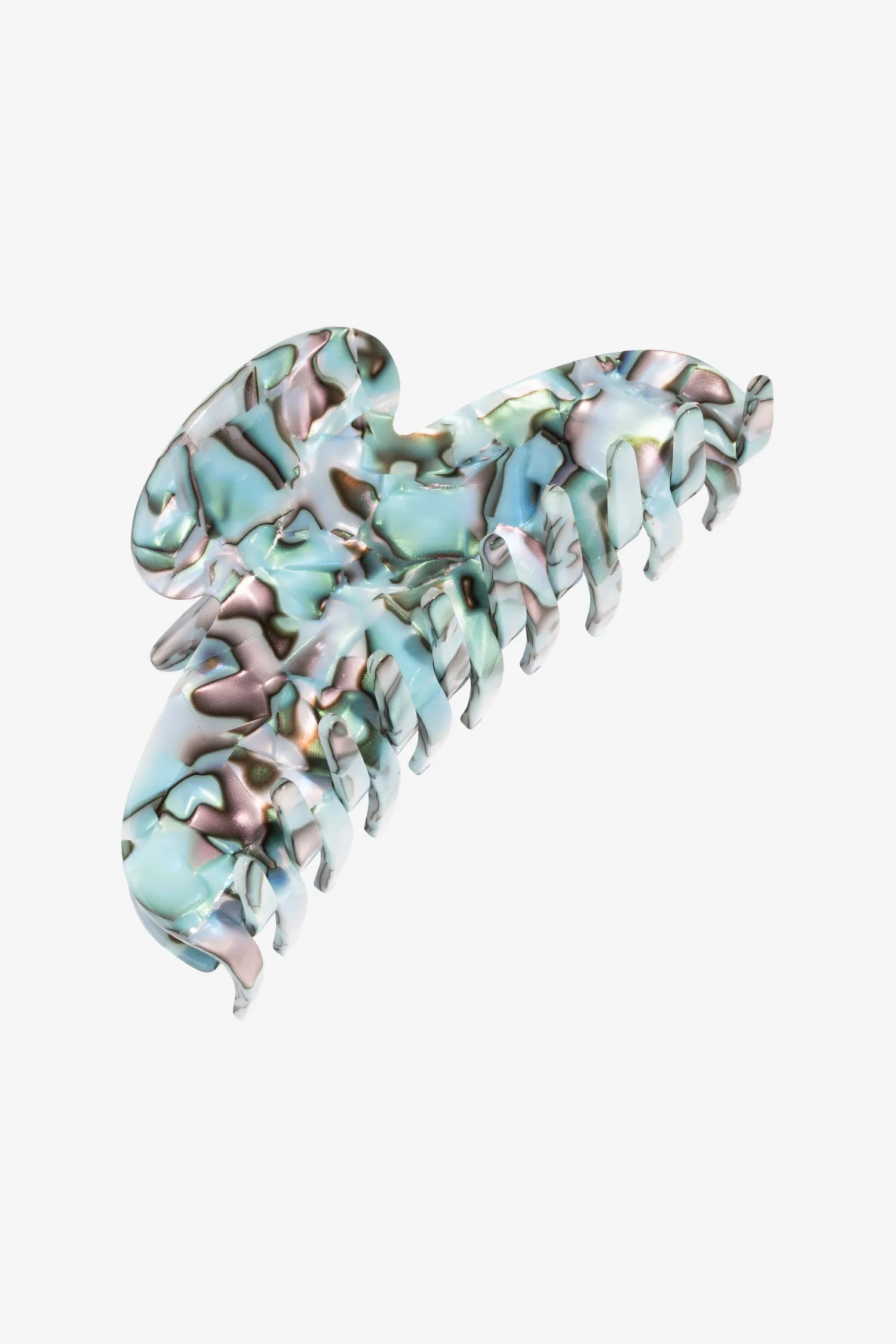 RHAC010 - Jumbo Claw Hair Clip sold by los angeles apparel