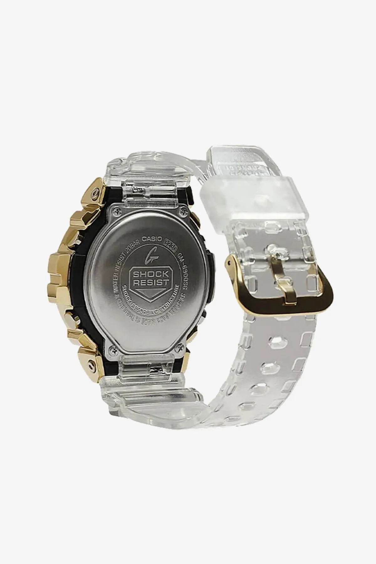 WCHD6900 - Men's Casio G-Shock The Gold Ingot Watch sold by los angeles apparel product image thumbnail 2