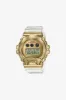 WCHD6900 - Men's Casio G-Shock The Gold Ingot Watch sold by los angeles apparel