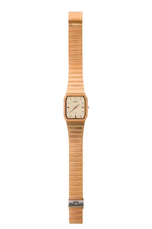 WCHAA5 - 1980's Orient Vintage Watch 5 sold by los angeles apparel