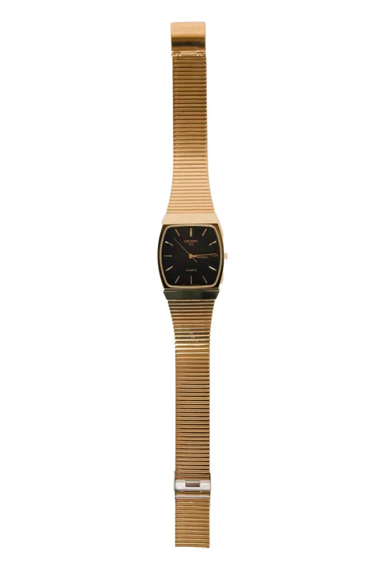 WCHAA18 - 1980's Orient Vintage Watch 18 sold by los angeles apparel