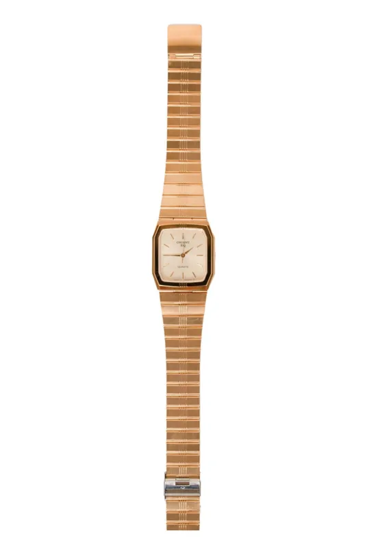 WCHAA17 - 1980's Orient Vintage Watch 17 sold by los angeles apparel