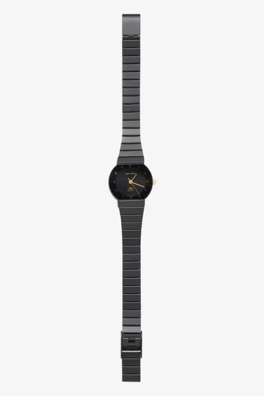 WCHRSERG - Sergio Valente Metal Band Watch made by los angeles apparel