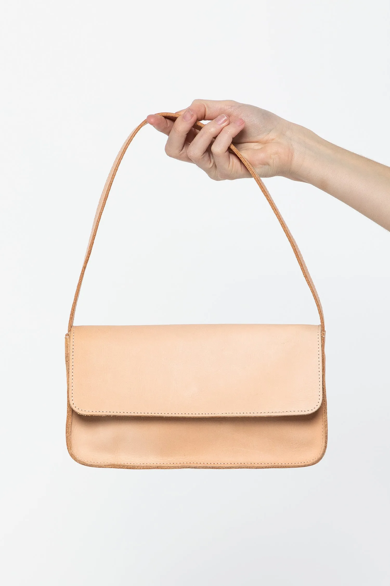 RLH3461 - Structured Shoulder Bag sold by los angeles apparel