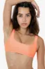 RNT3005 - Square Neck Bikini Top sold by los angeles apparel