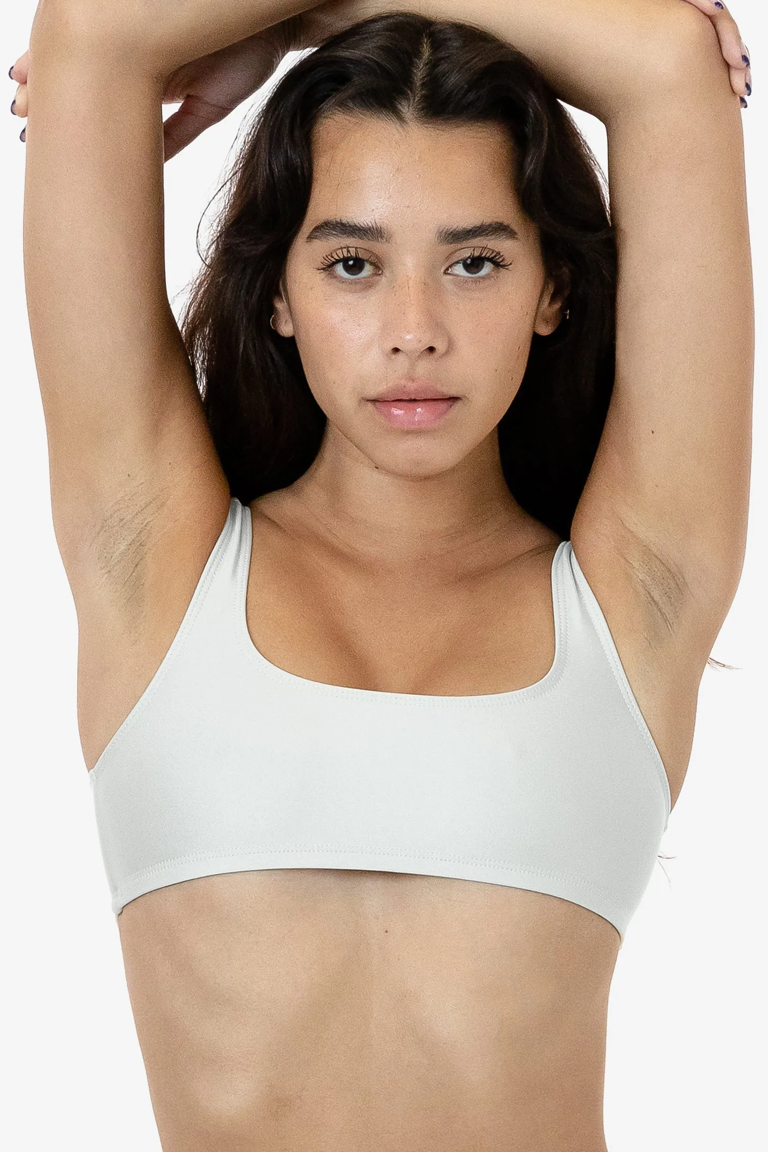 RNT3005 - Square Neck Bikini Top sold by los angeles apparel