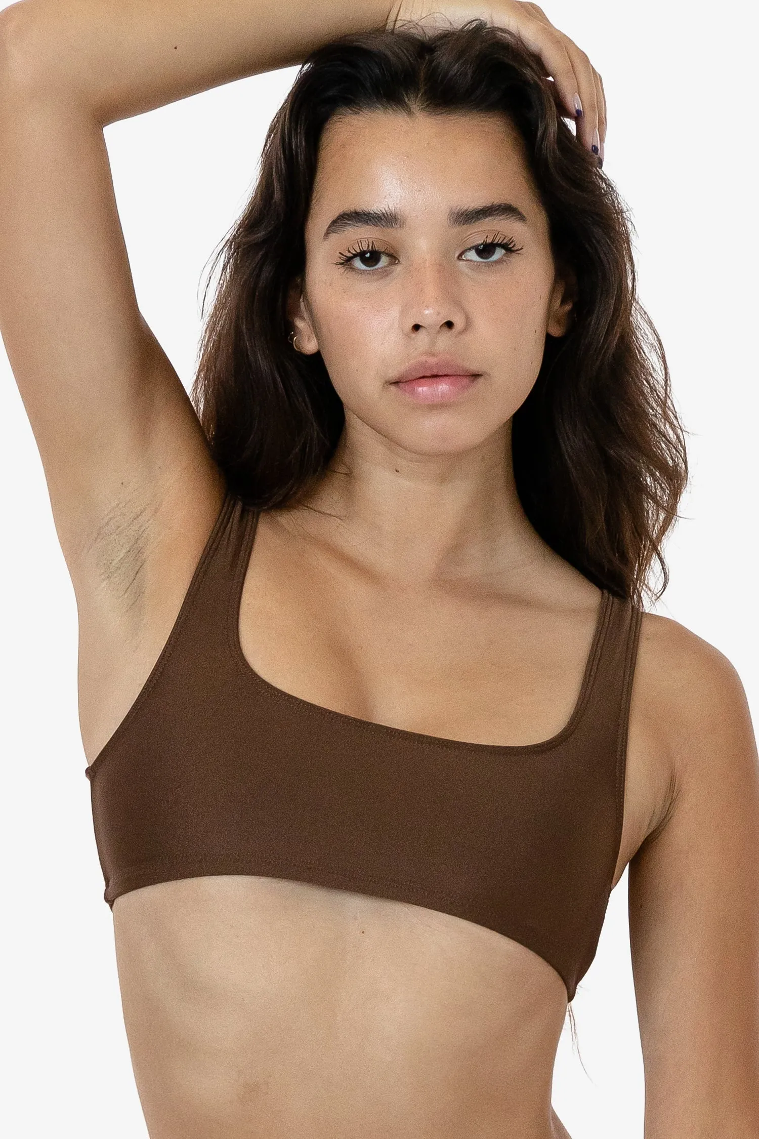 RNT3005 - Square Neck Bikini Top sold by los angeles apparel product image thumbnail 3