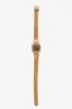 WCHRA4 - Little Gold Square Watch sold by los angeles apparel