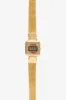 WCHRA4 - Little Gold Square Watch sold by los angeles apparel
