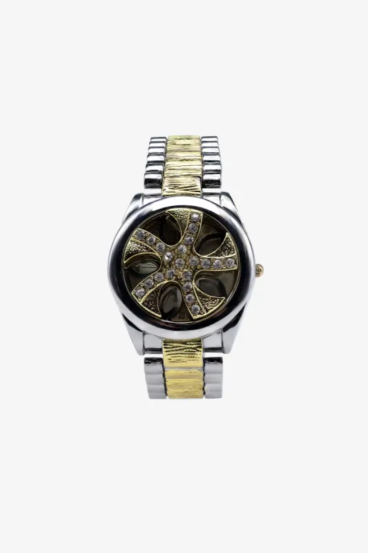 WCHRSPIN - Men's Spinner Watch sold by los angeles apparel