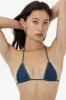 RNT3003P - Printed String Bikini Top sold by los angeles apparel