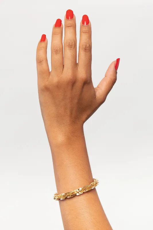 JWLADB - Art Deco Bracelet sold by los angeles apparel