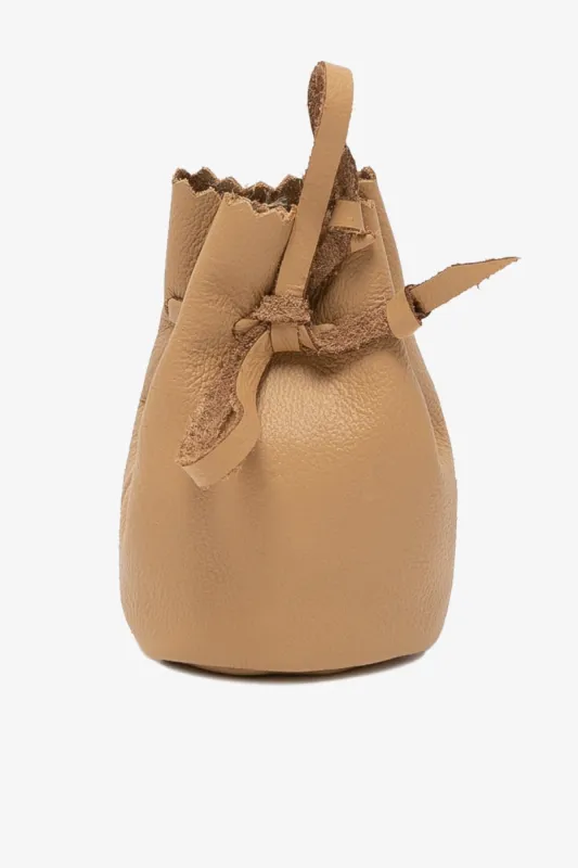 RLH3415 - Unisex Leather Jewelry Pouch sold by los angeles apparel