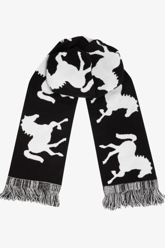 JQSCARF55 - Horse Scarf sold by los angeles apparel
