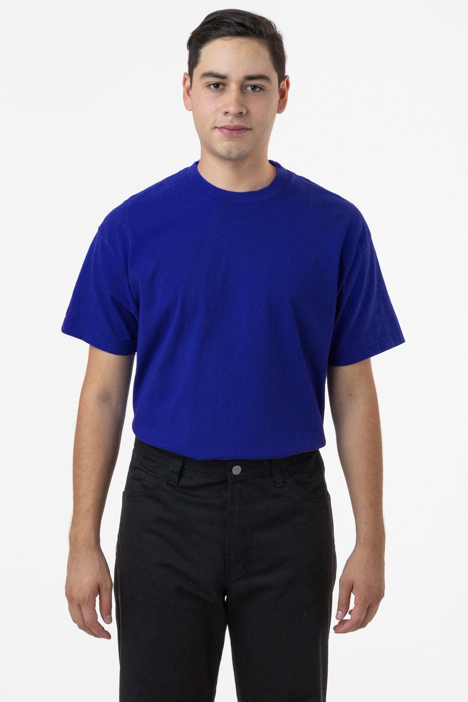 1801GD Mix - 6.5oz Garment Dye Crew Neck T-Shirt sold by los angeles apparel product image thumbnail 9