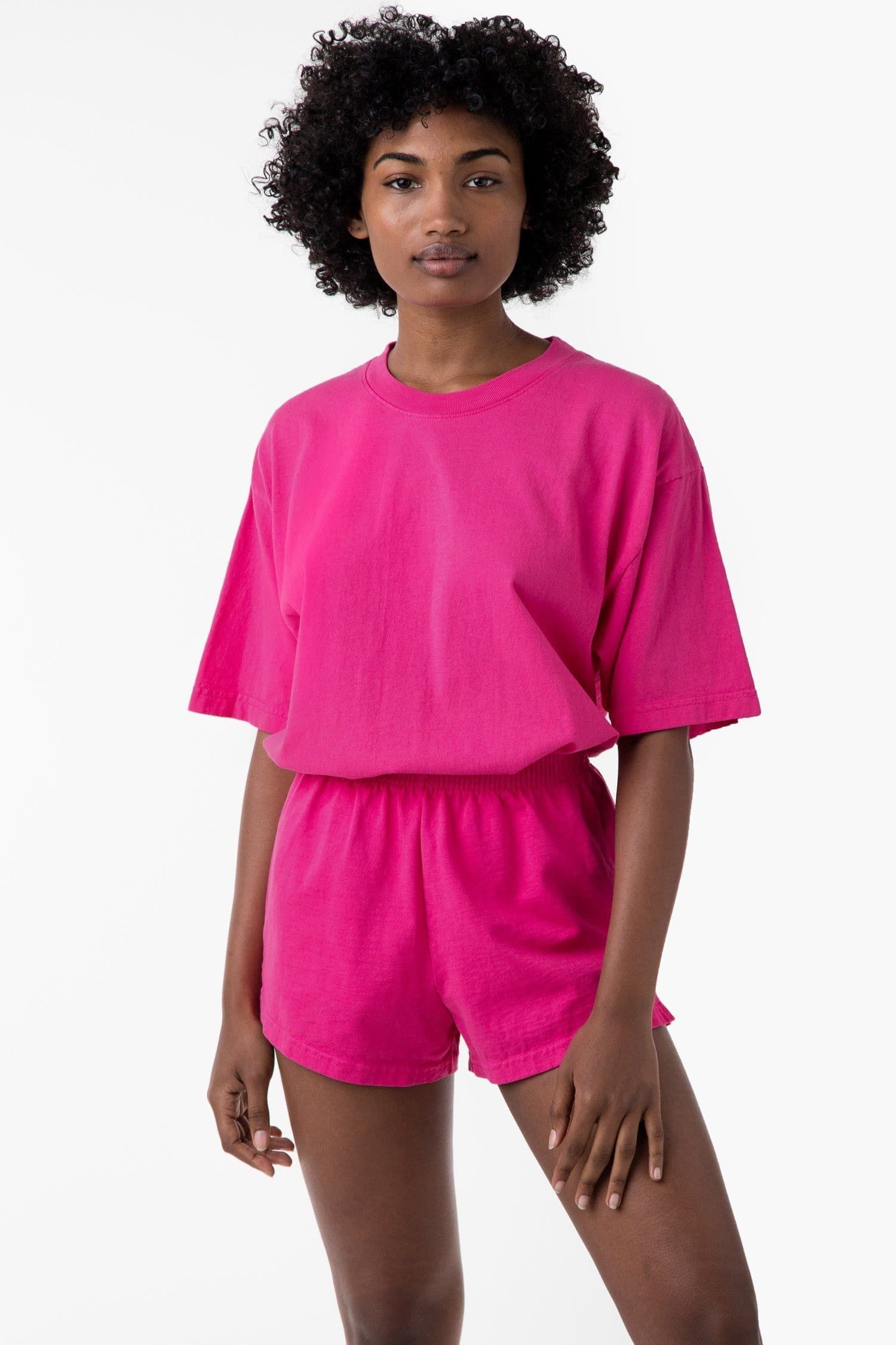 1801GD Mix - 6.5oz Garment Dye Crew Neck T-Shirt sold by los angeles apparel product image thumbnail 4