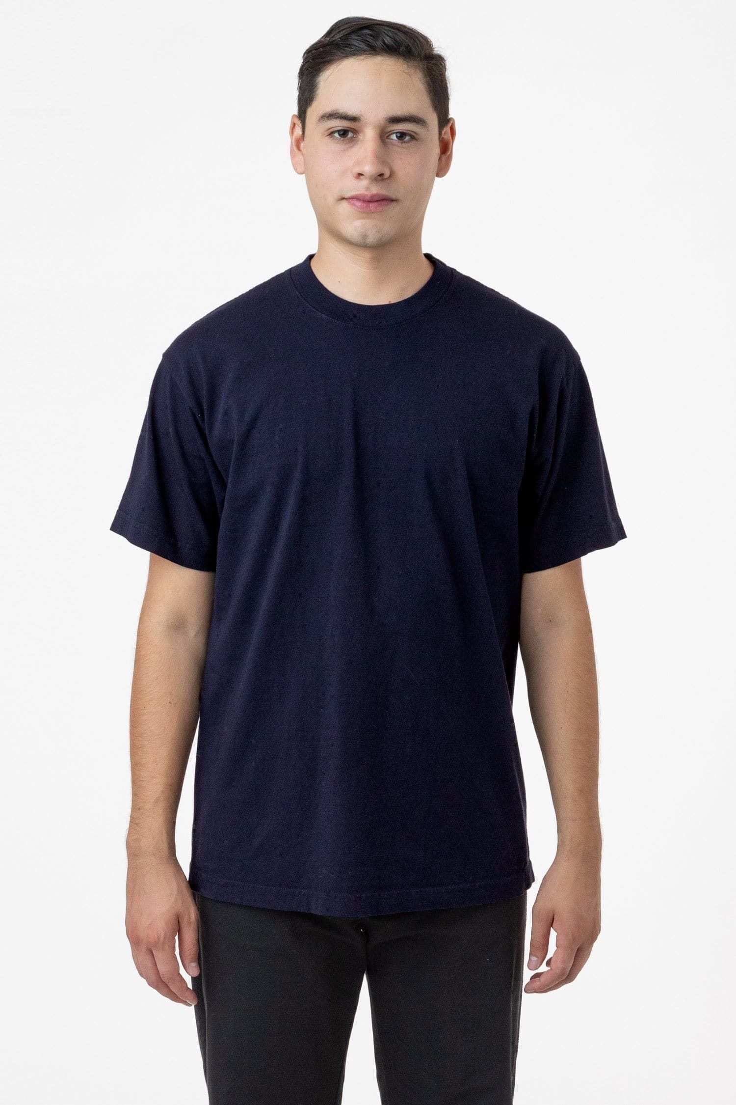 1801GD Mix - 6.5oz Garment Dye Crew Neck T-Shirt sold by los angeles apparel product image thumbnail 8
