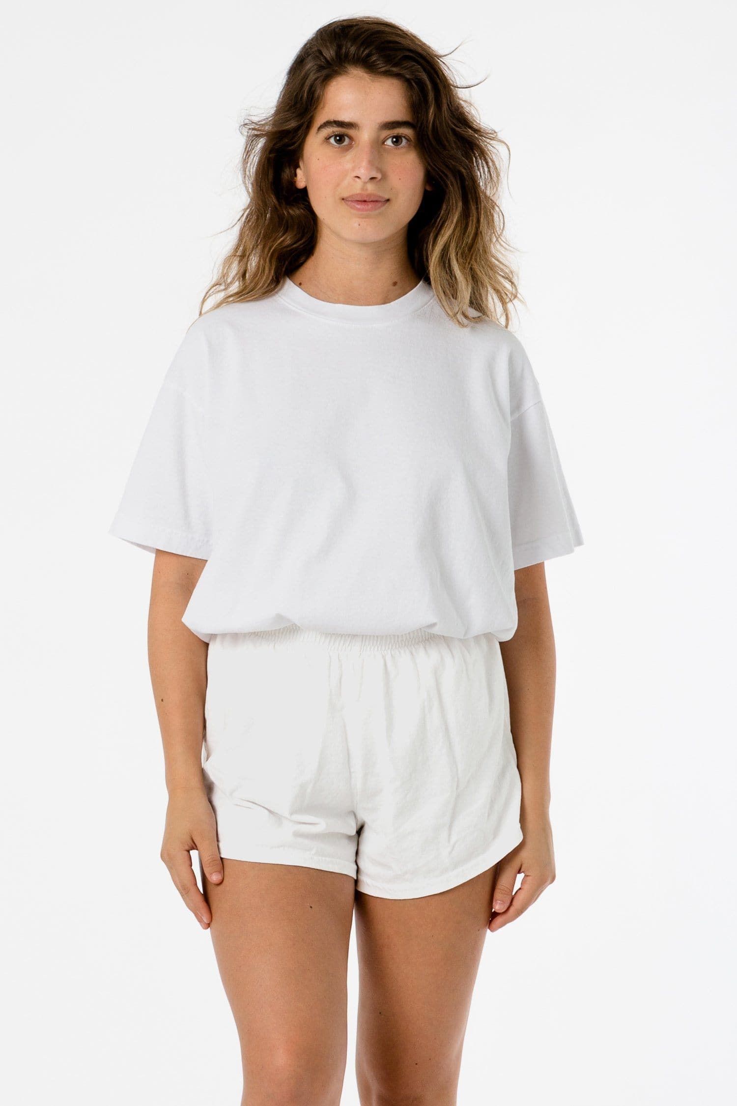 1801GD Mix - 6.5oz Garment Dye Crew Neck T-Shirt sold by los angeles apparel product image thumbnail 2