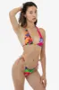 RNT3004P - Printed String Bikini Bottom sold by los angeles apparel