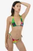 RNT3004P - Printed String Bikini Bottom sold by los angeles apparel