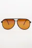 SGASUN - Men's Sunset Aviator Sunglasses sold by los angeles apparel
