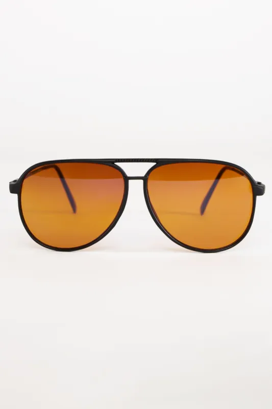 SGASUN - Men's Sunset Aviator Sunglasses sold by los angeles apparel