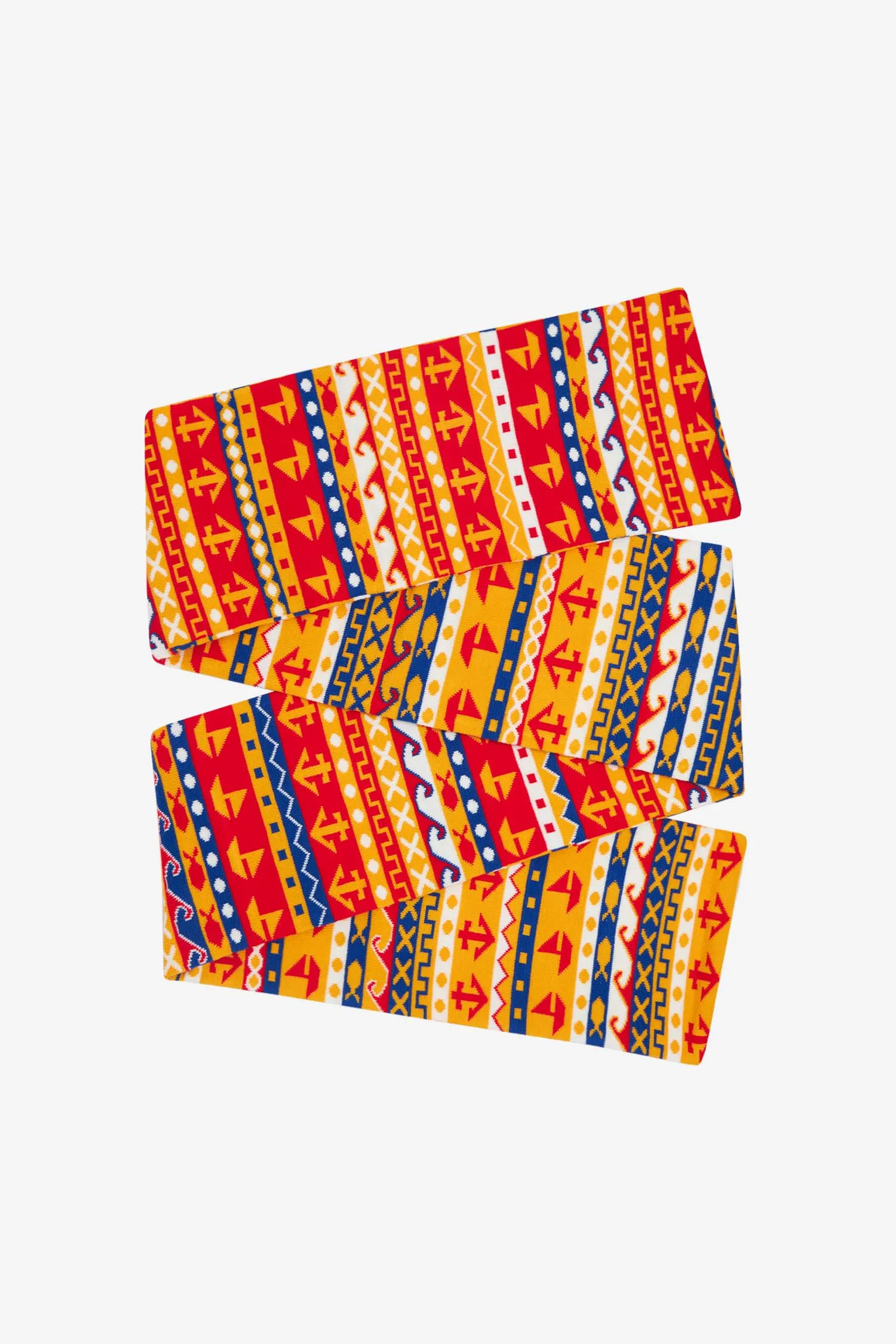 JQSCARF29 - Fisherman Scarf sold by los angeles apparel product image thumbnail 5