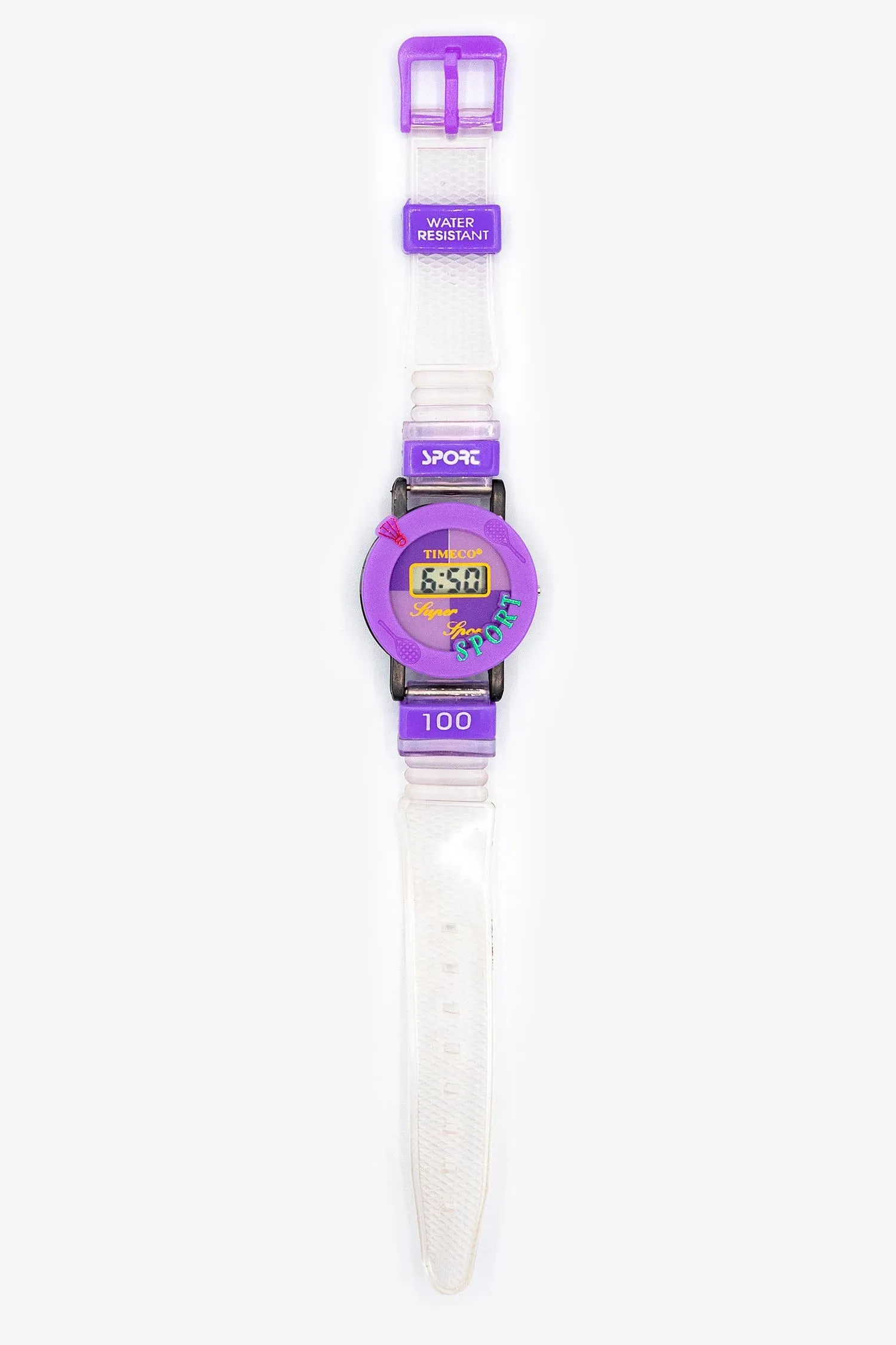 WCHRWC5 - Super Sporty Women's Watch sold by los angeles apparel