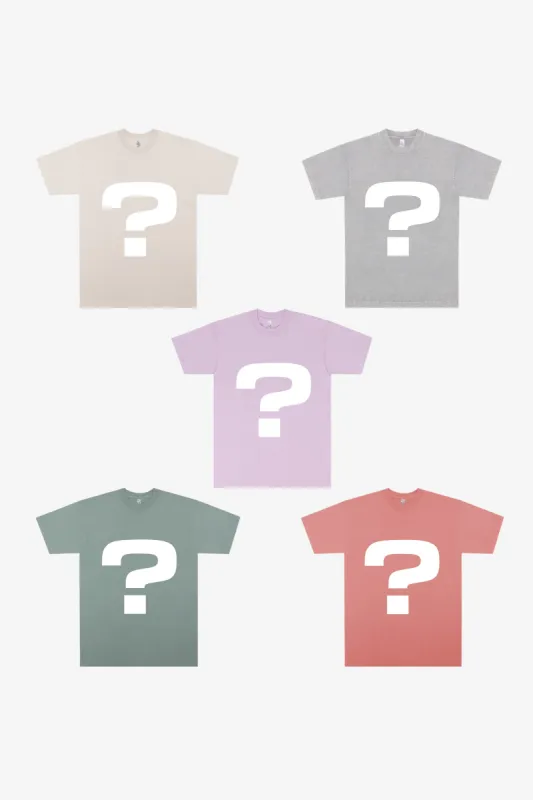 MYSTBOXM - T-Shirt Mystery Box (Men's) sold by los angeles apparel
