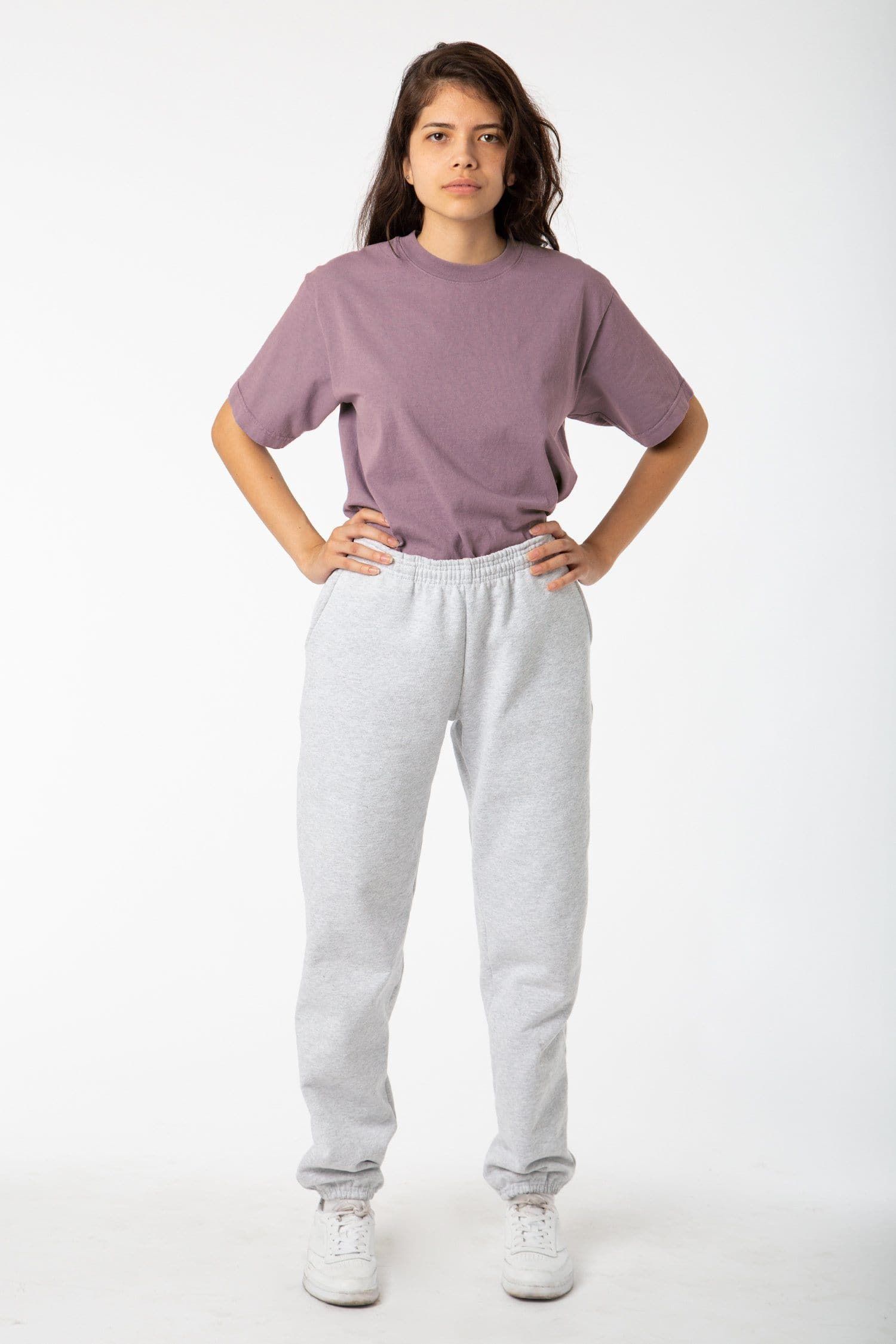 HF-04 Unisex - 14oz. Heavy Fleece Pants sold by los angeles apparel product image thumbnail 5