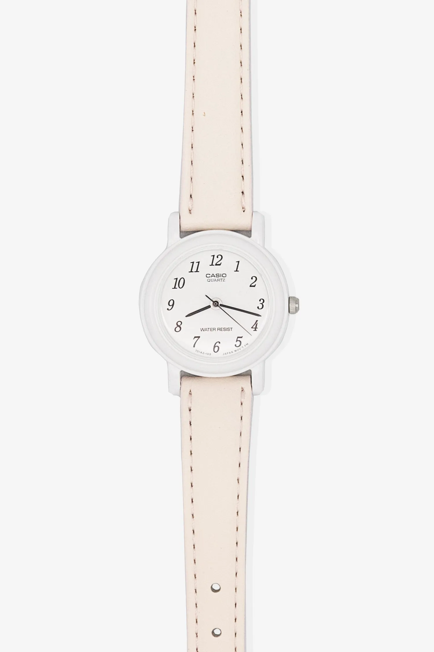 WCHA4B1 - Casio Women's Analog Leather Watch sold by los angeles apparel