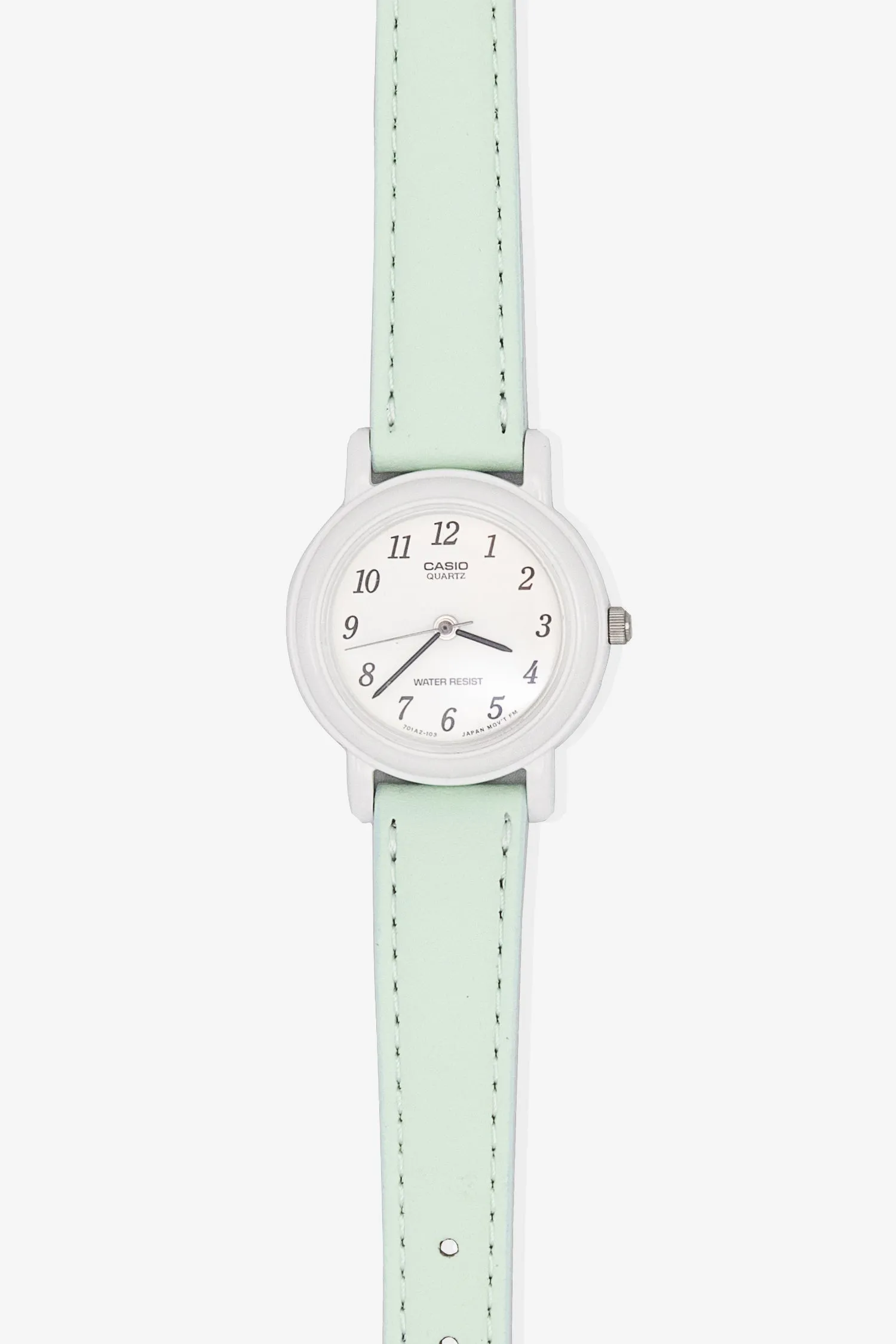 WCHA4B1 - Casio Women's Analog Leather Watch sold by los angeles apparel product image thumbnail 5