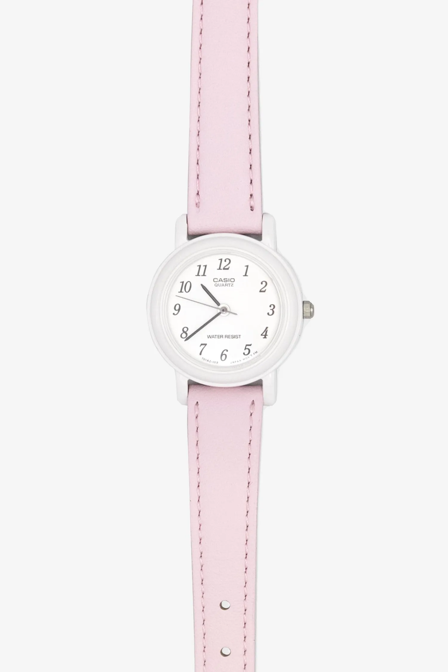WCHA4B1 - Casio Women's Analog Leather Watch sold by los angeles apparel product image thumbnail 3